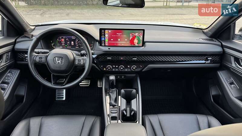 Седан Honda Accord 2024 в Харькове