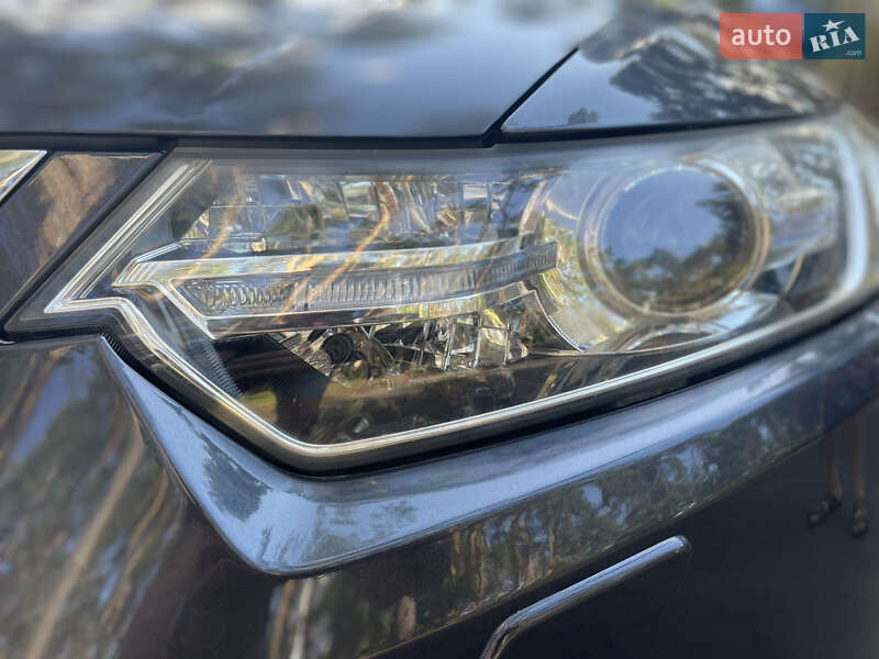 Седан Honda Accord 2012 в Черкасах