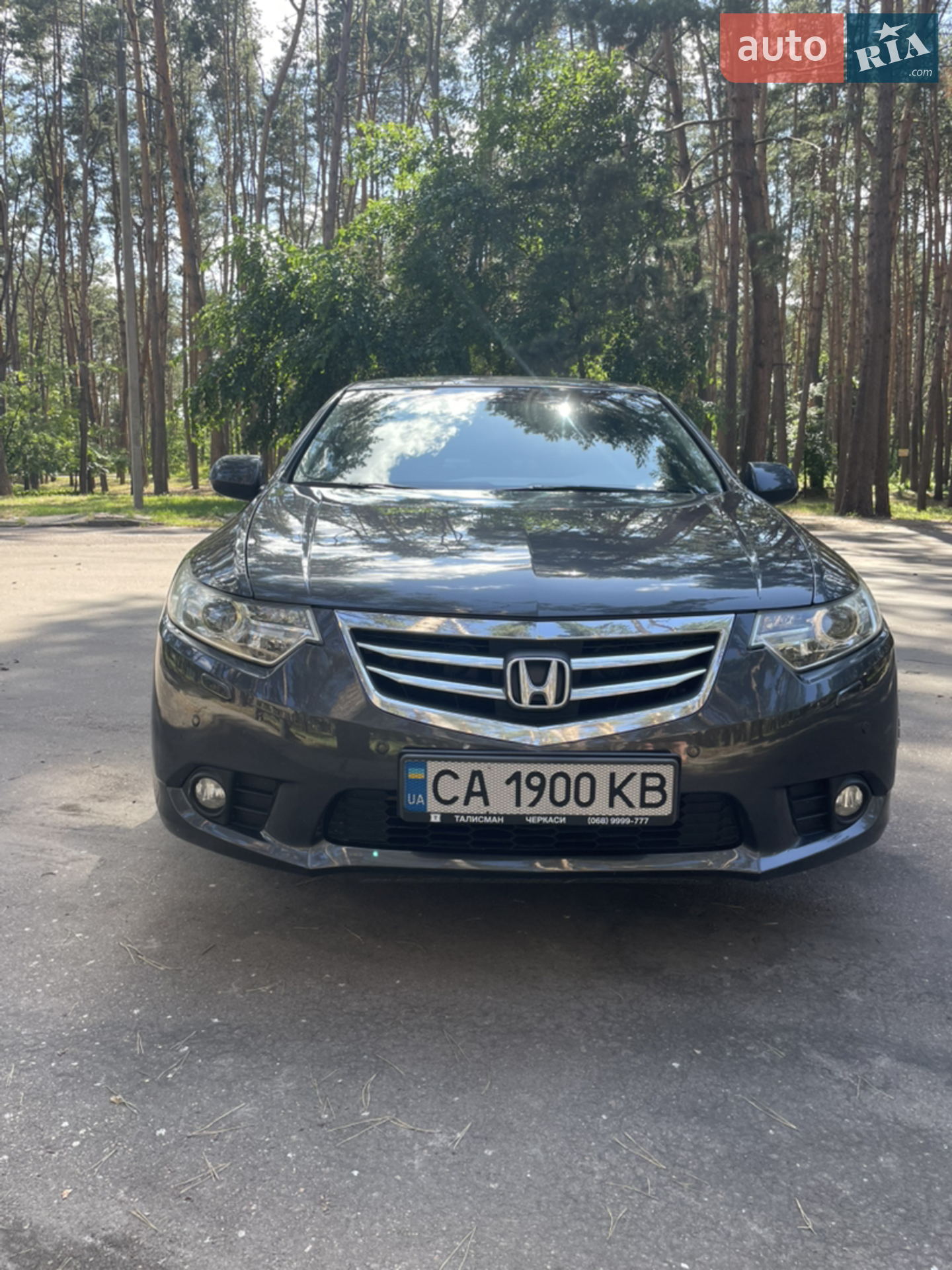 2012 Honda Accord - мініатюра 13