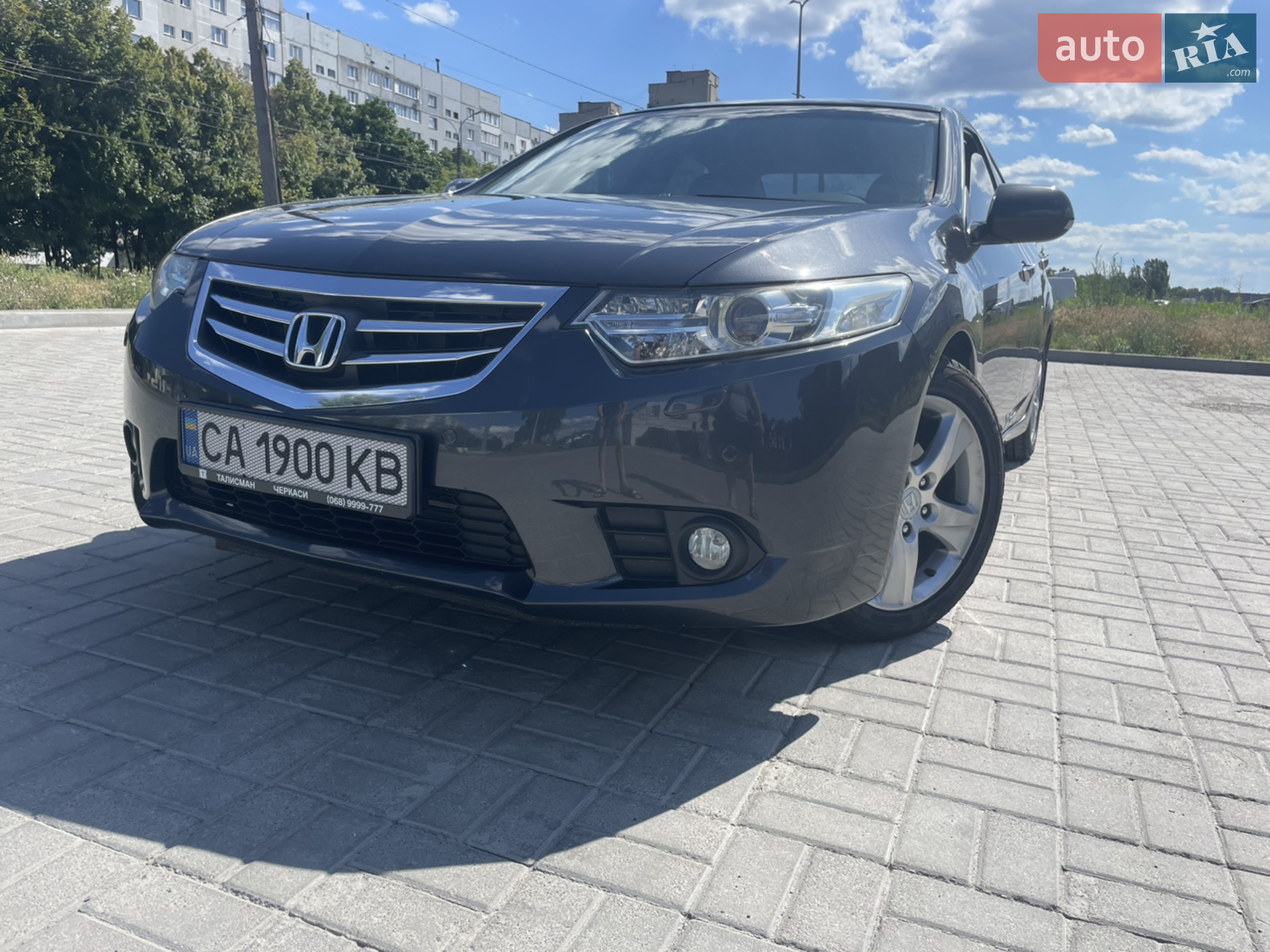 2012 Honda Accord - мініатюра 16