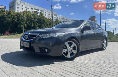 Седан Honda Accord 2012 в Черкасах