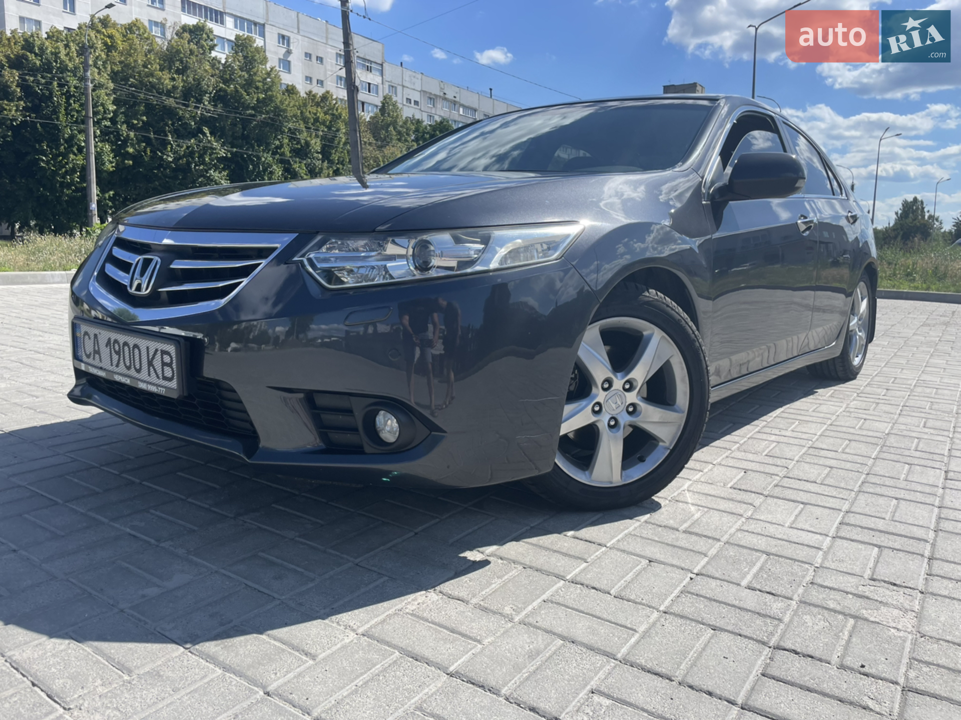 2012 Honda Accord - мініатюра 18