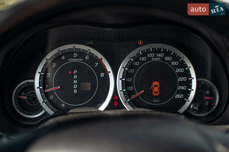 Седан Honda Accord 2012 в Львові