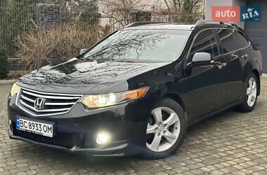 Универсал Honda Accord 2008 в Киеве