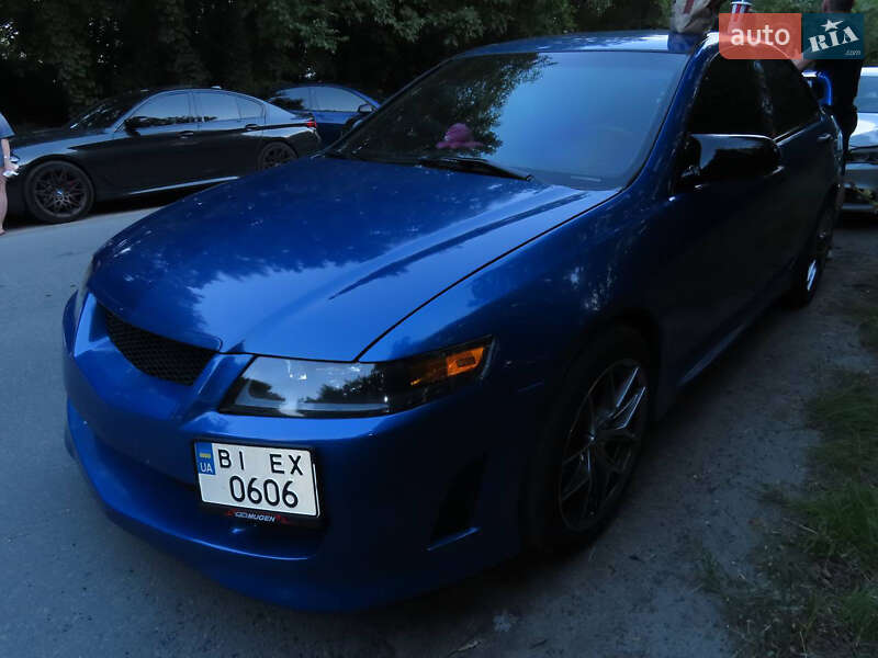 Седан Honda Accord 2003 в Кременчуці