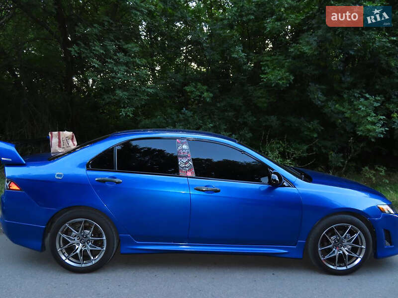 Седан Honda Accord 2003 в Кременчуці