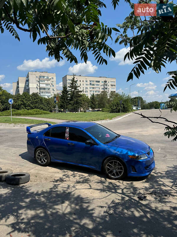 Седан Honda Accord 2003 в Кременчуці