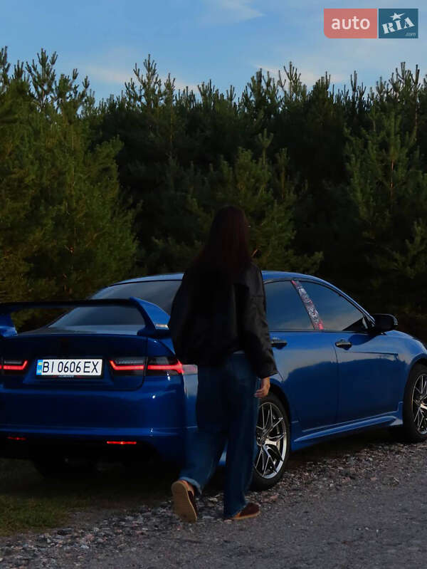 Седан Honda Accord 2003 в Кременчуці