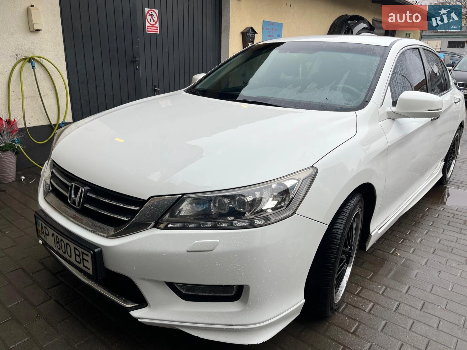 2013 Honda Accord - мініатюра 12