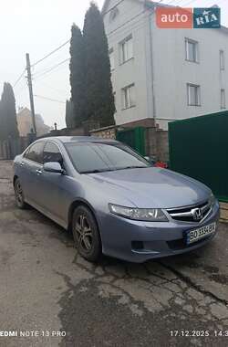 Седан Honda Accord 2007 в Тернополі
