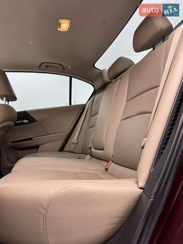 Седан Honda Accord 2014 в Кривому Розі фото 23 Седан Honda Accord 2014 в Кривому Розі