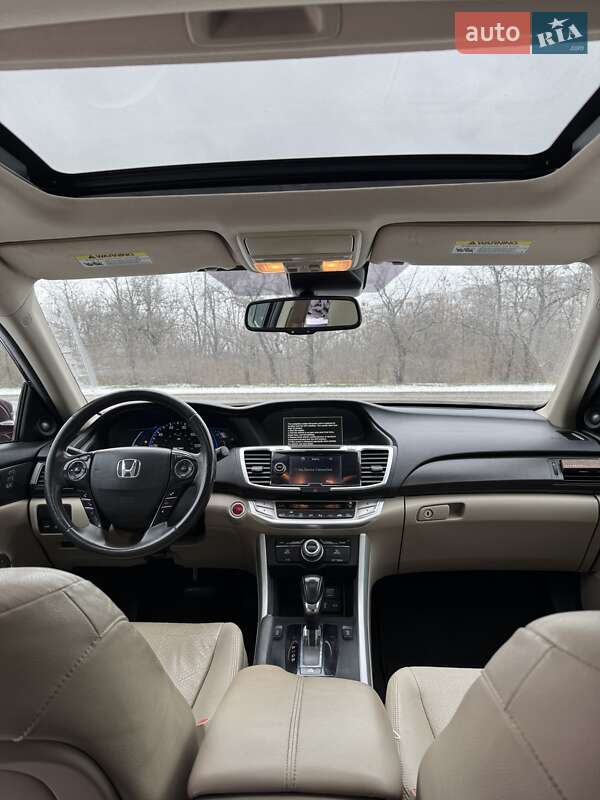 Седан Honda Accord 2014 в Кривому Розі фото 27 Седан Honda Accord 2014 в Кривому Розі