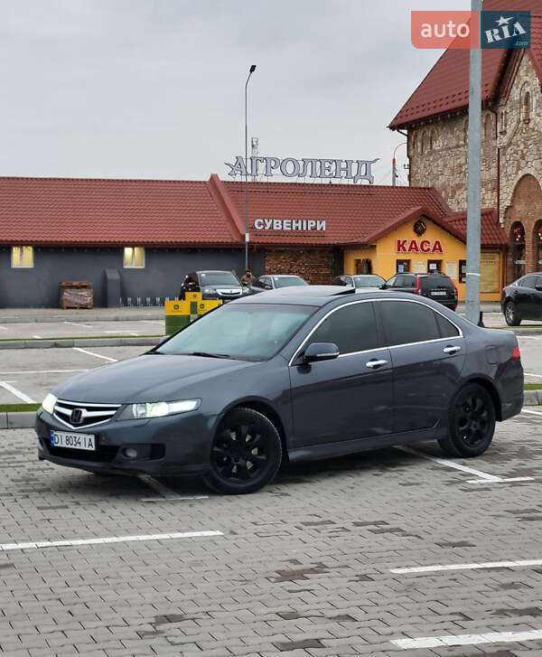 Седан Honda Accord 2006 в Тернополі