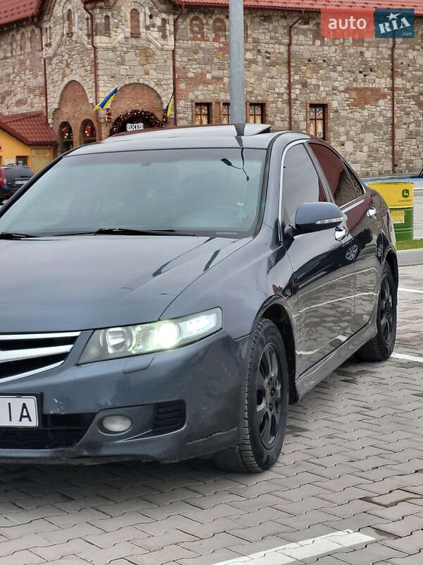 Седан Honda Accord 2006 в Тернополі