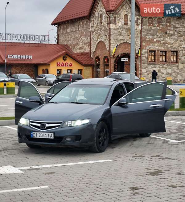 Седан Honda Accord 2006 в Тернополі