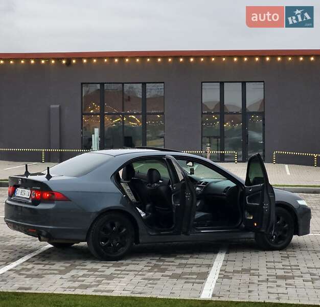 Седан Honda Accord 2006 в Тернополі