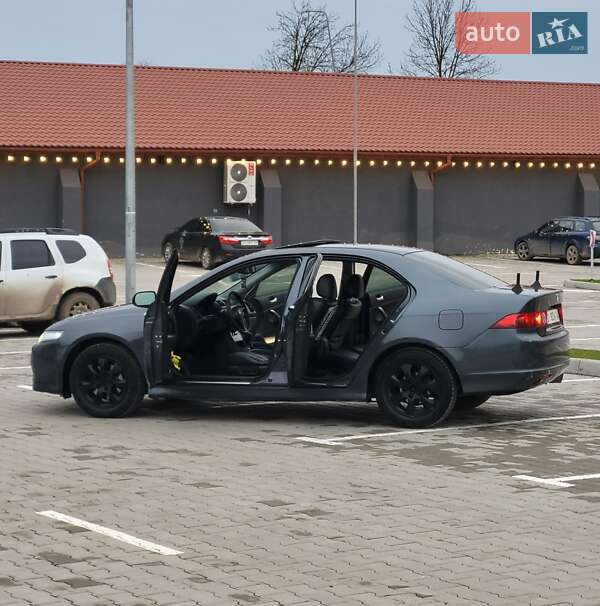 Седан Honda Accord 2006 в Тернополі