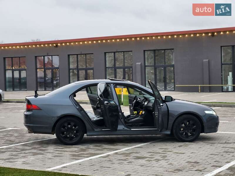 Седан Honda Accord 2006 в Тернополі