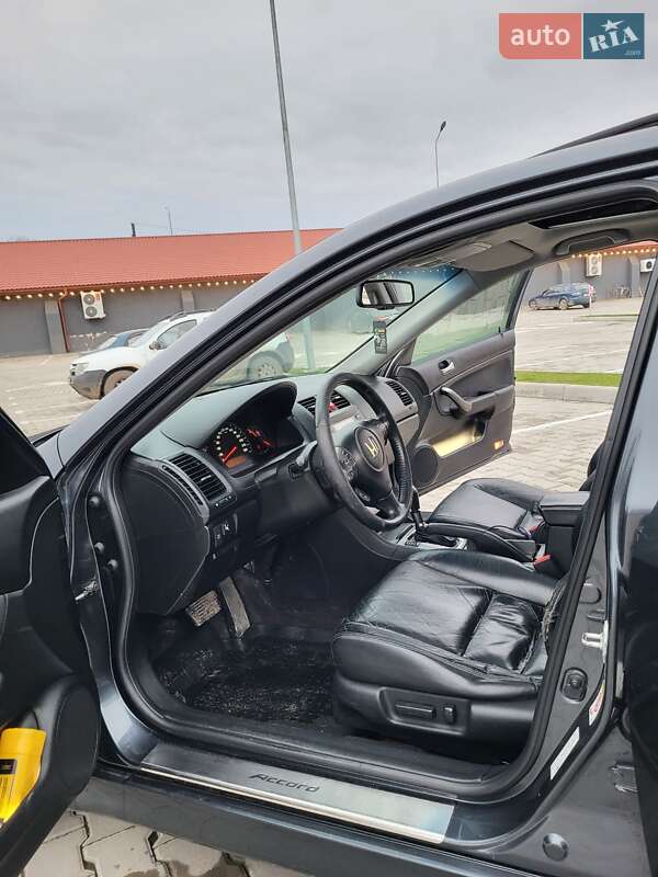 Седан Honda Accord 2006 в Тернополі