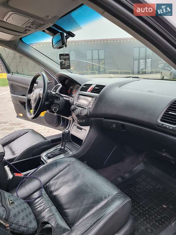 Седан Honda Accord 2006 в Тернополі