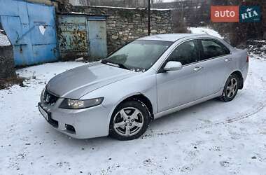 Седан Honda Accord 2004 в Каменец-Подольском