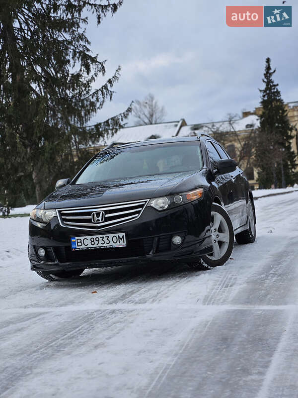 Універсал Honda Accord 2008 в Києві