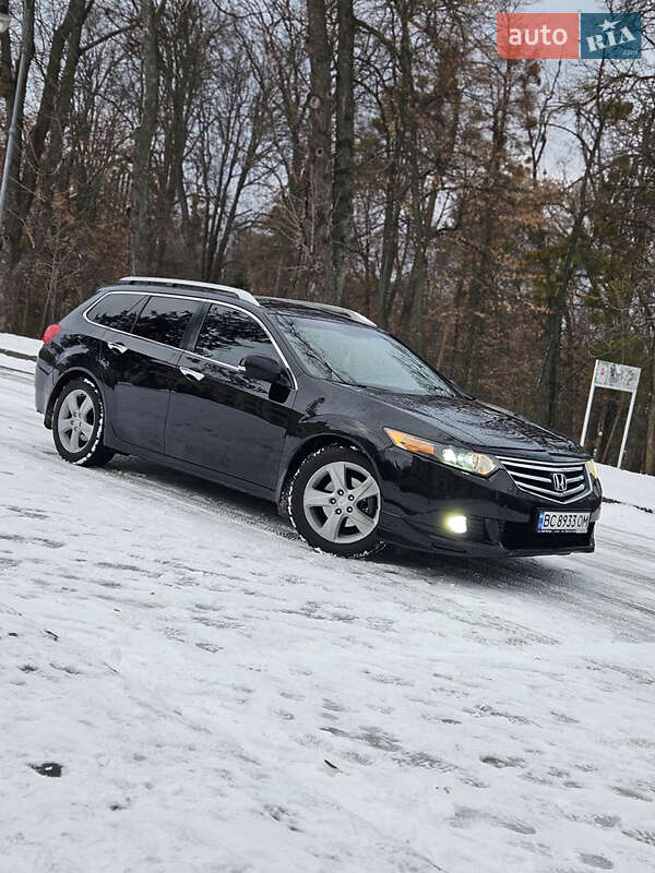 Універсал Honda Accord 2008 в Києві