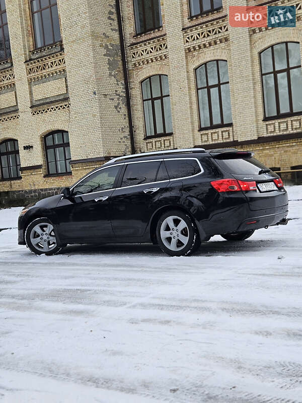 Універсал Honda Accord 2008 в Києві