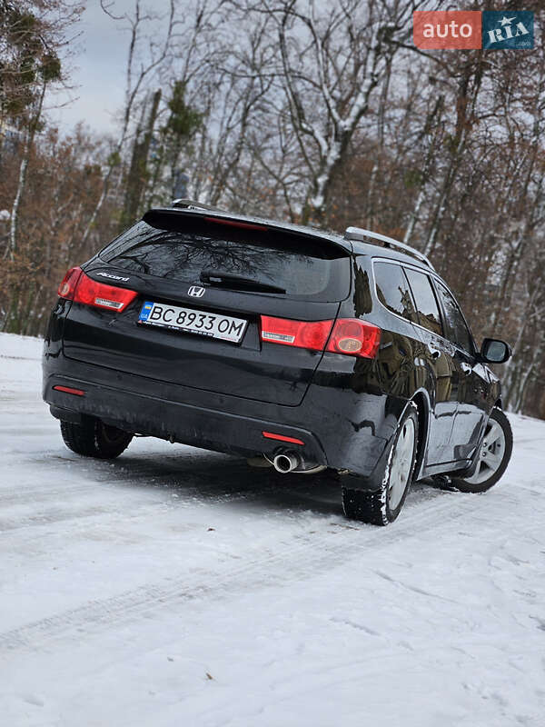 Універсал Honda Accord 2008 в Києві