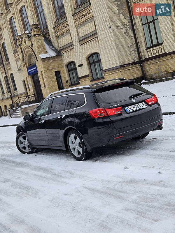 Універсал Honda Accord 2008 в Києві