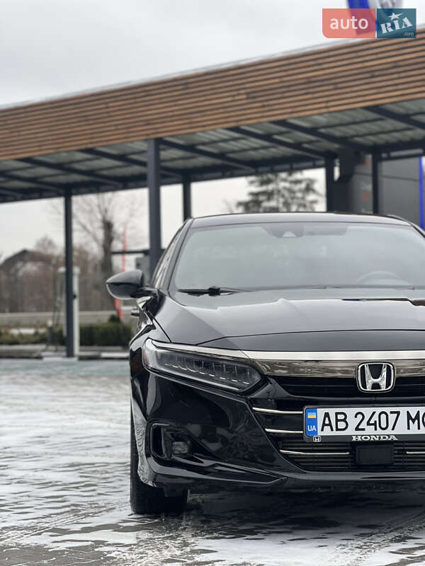 Седан Honda Accord 2022 в Вінниці