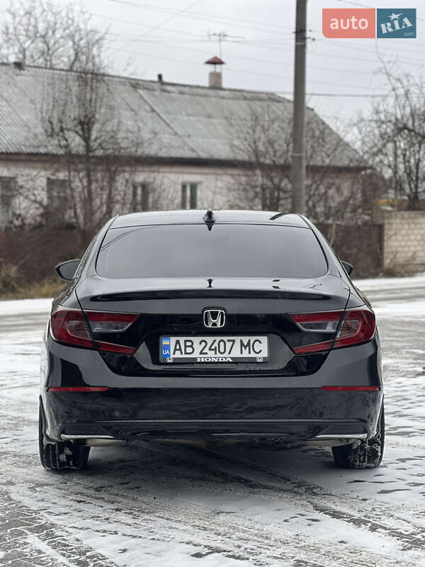Седан Honda Accord 2022 в Вінниці
