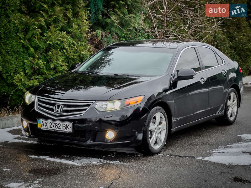Седан Honda Accord 2008 в Києві фото 3 Седан Honda Accord 2008 в Києві