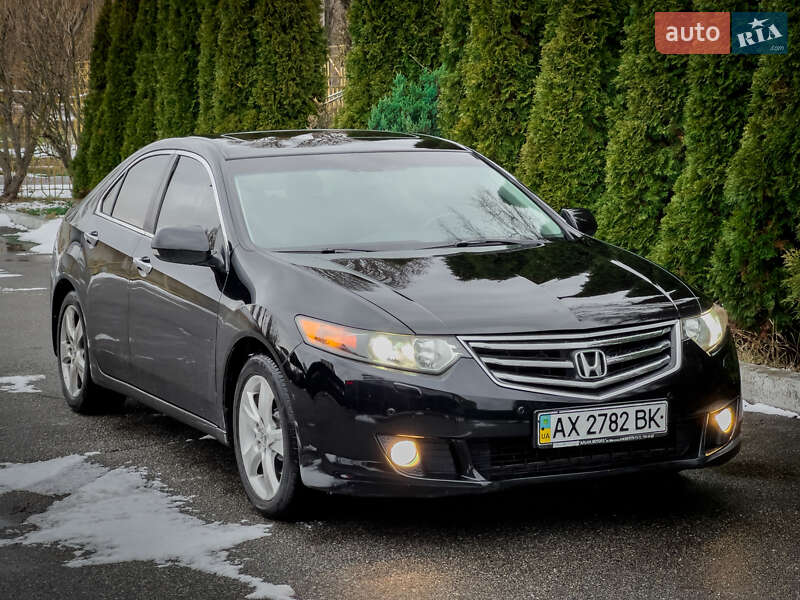 Седан Honda Accord 2008 в Києві фото 16 Седан Honda Accord 2008 в Києві