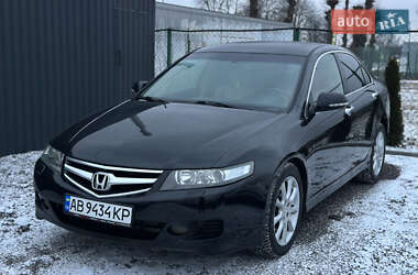 Седан Honda Accord 2006 в Виннице
