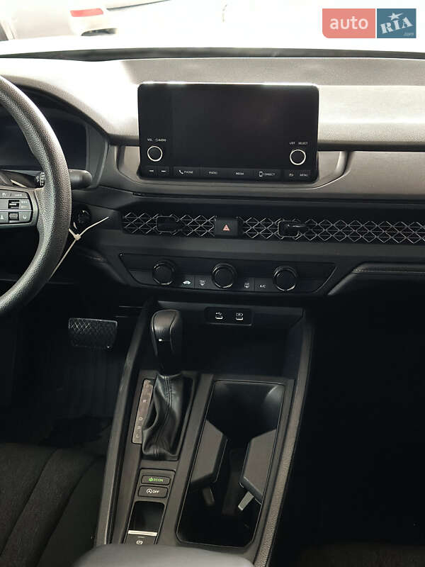 Седан Honda Accord 2023 в Николаеве фото 10 Седан Honda Accord 2023 в Николаеве