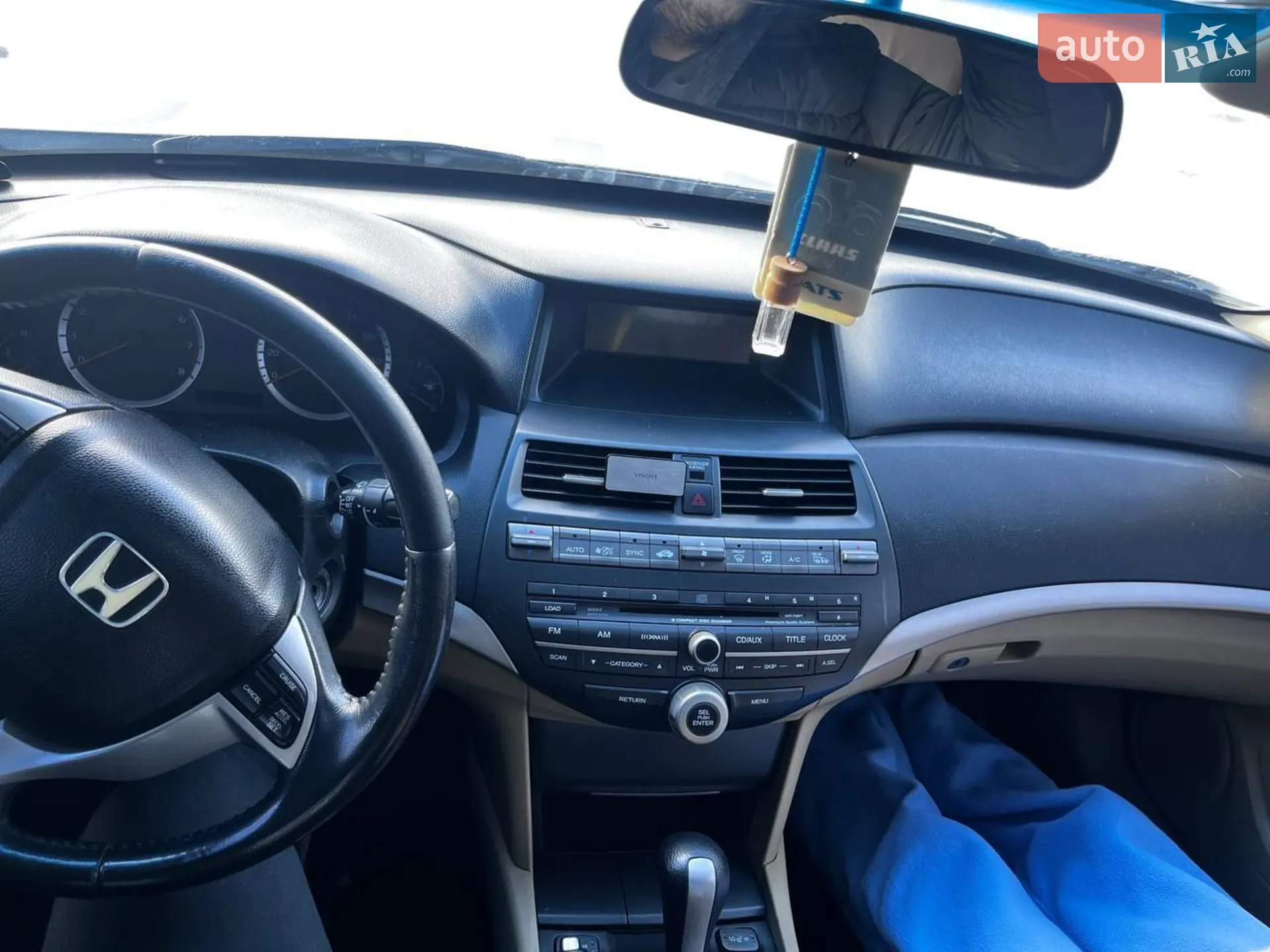 2011 Honda Accord - мініатюра 9