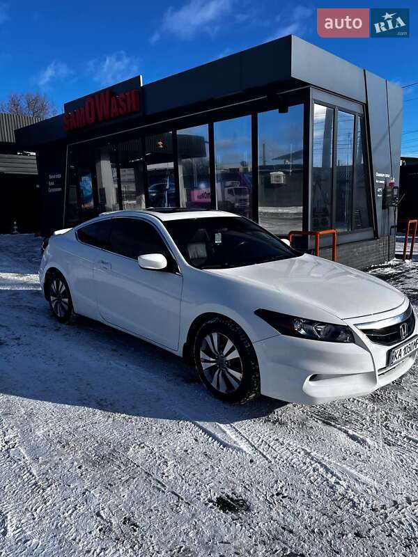 Honda Accord 2011 Honda Accord 2011