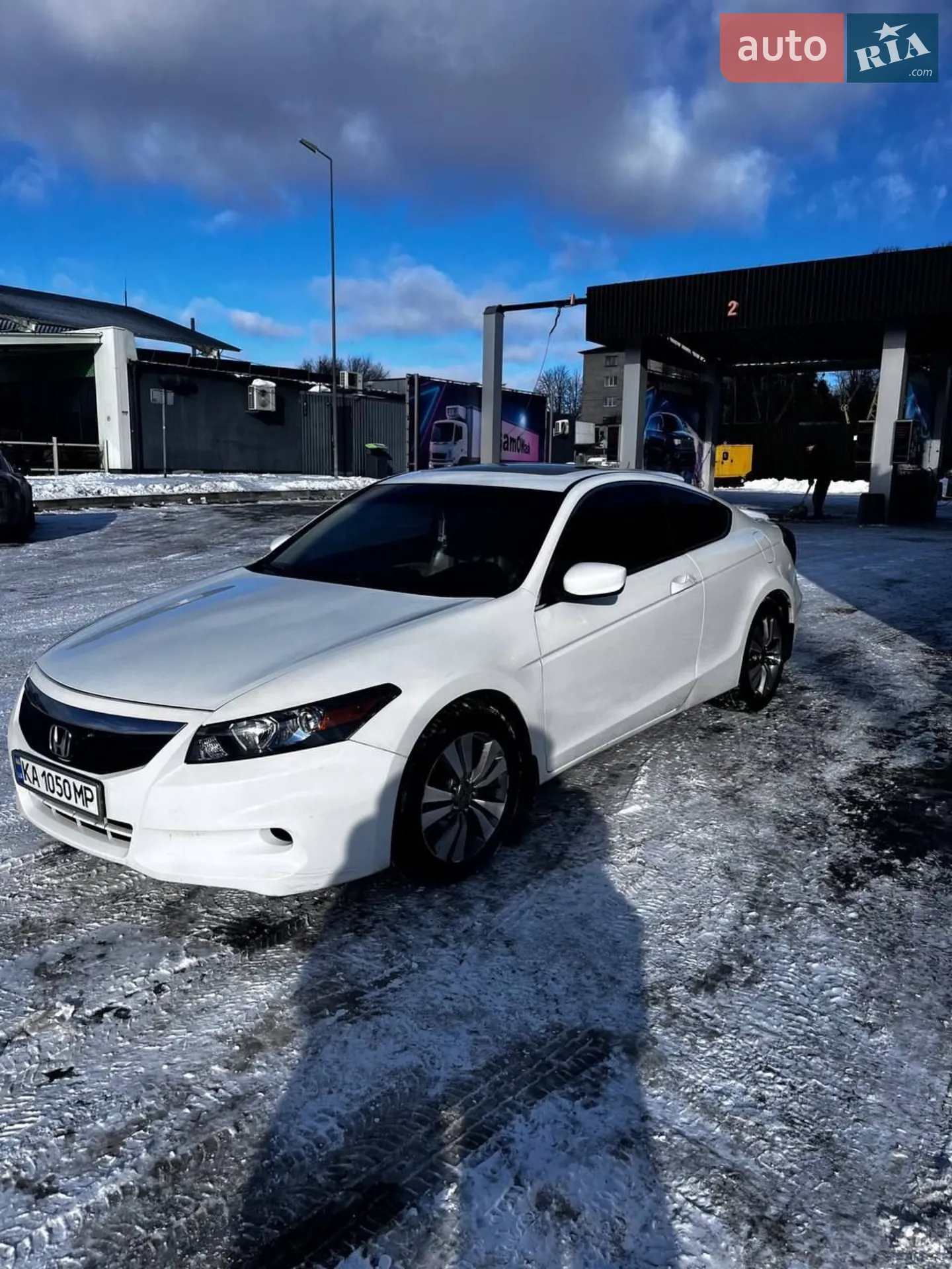 2011 Honda Accord - мініатюра 2