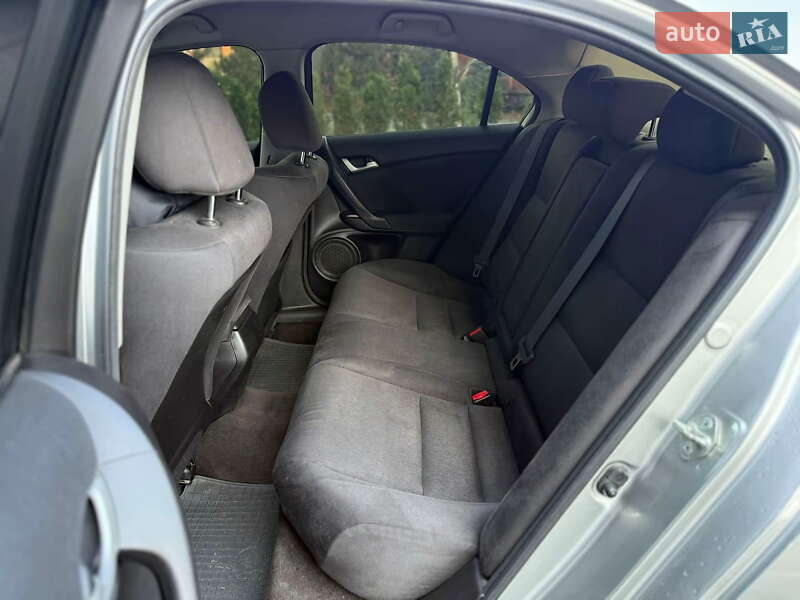 Седан Honda Accord 2008 в Полтаві