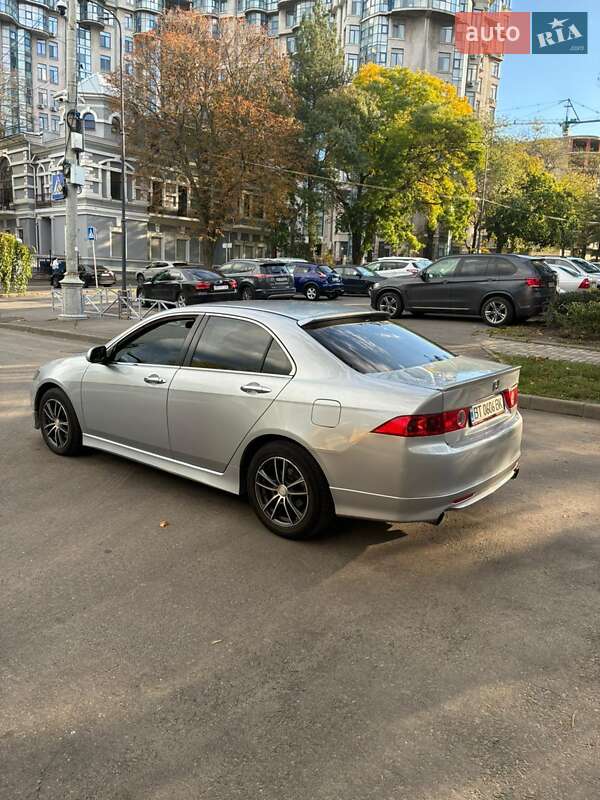 Honda Accord 2005 Honda Accord 2005