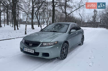 Седан Honda Accord 2004 в Харкові