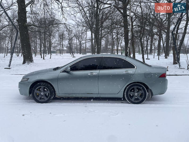 Седан Honda Accord 2004 в Харкові