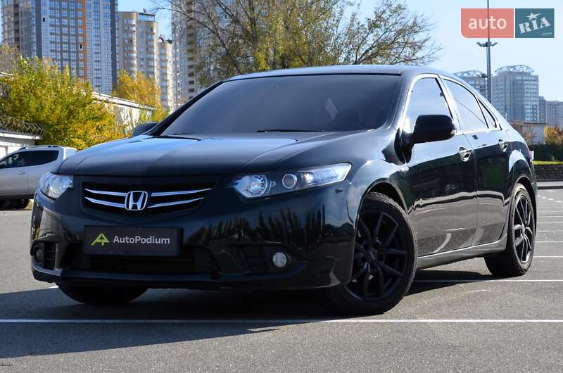 Honda Accord 2012