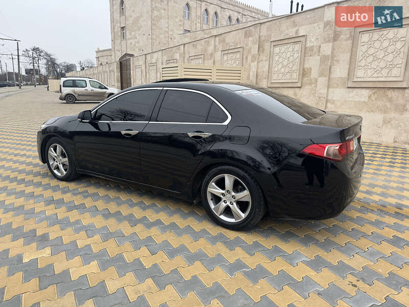 Седан Honda Accord 2011 в Одессе