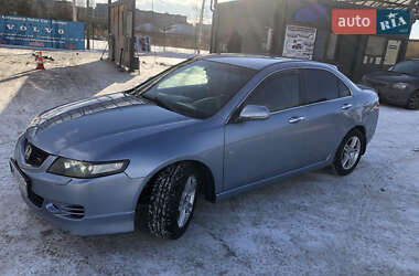 Седан Honda Accord 2004 в Днепре