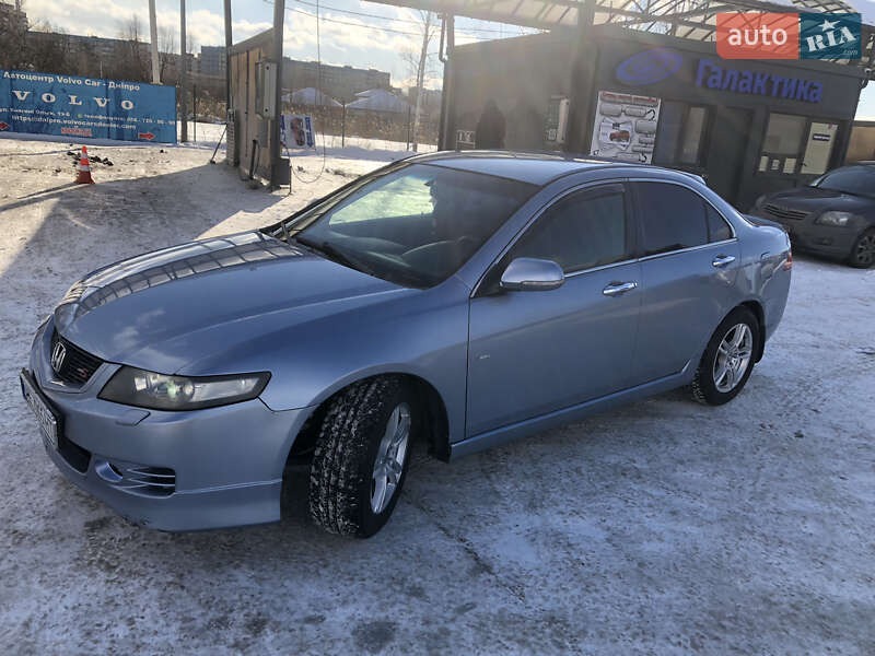 Honda Accord 2004 Honda Accord 2004