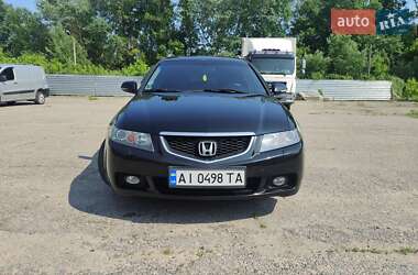 Универсал Honda Accord 2004 в Переяславе