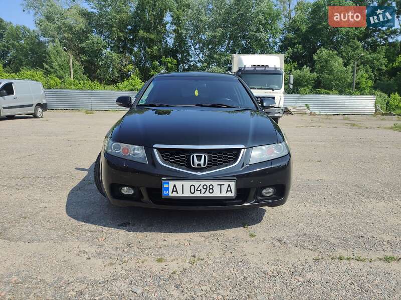 Honda Accord 2004
