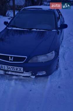 Седан Honda Accord 2000 в Кременці